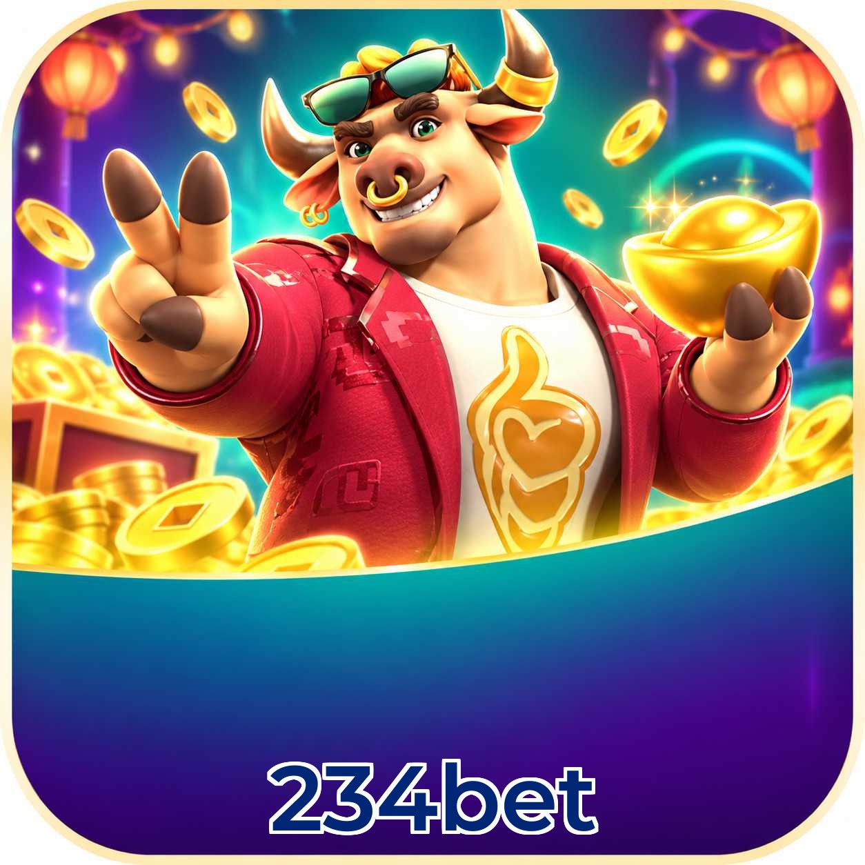 Aplicativo 234bet para Android e iOS com interface completa